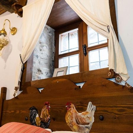 Yeni Gelin Evi Lägenhet Birgi Exteriör bild