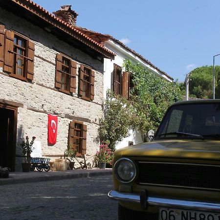 Yeni Gelin Evi Lägenhet Birgi Exteriör bild