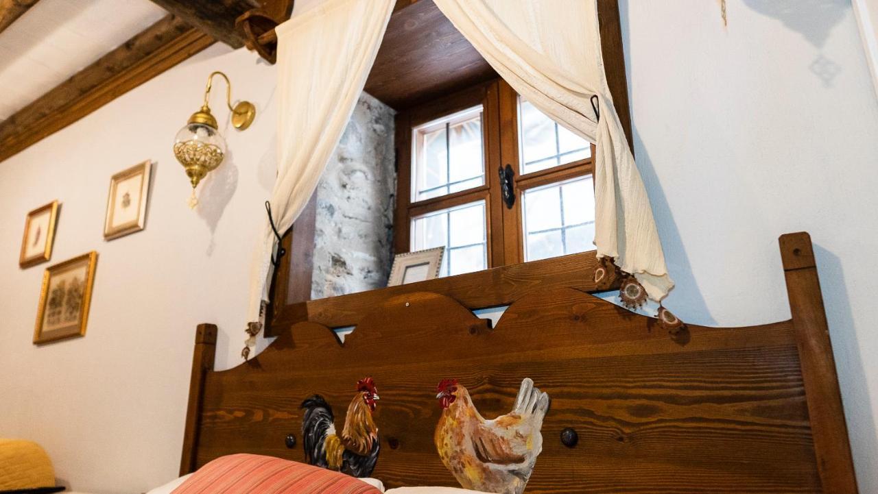 Yeni Gelin Evi Lägenhet Birgi Exteriör bild