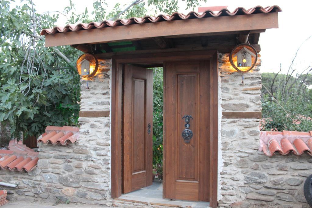 Yeni Gelin Evi Lägenhet Birgi Exteriör bild