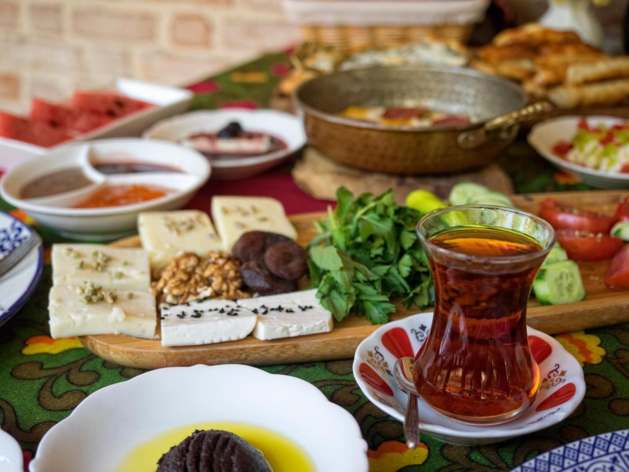 Yeni Gelin Evi Lägenhet Birgi Exteriör bild