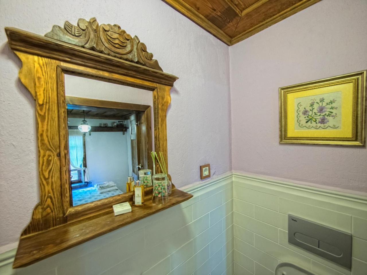 Yeni Gelin Evi Lägenhet Birgi Exteriör bild