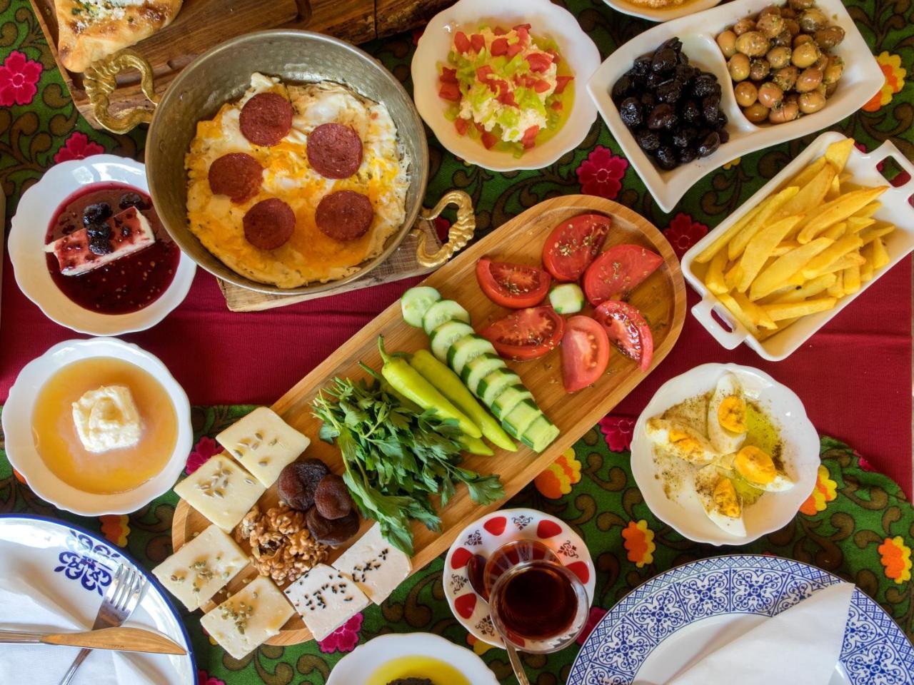 Yeni Gelin Evi Lägenhet Birgi Exteriör bild