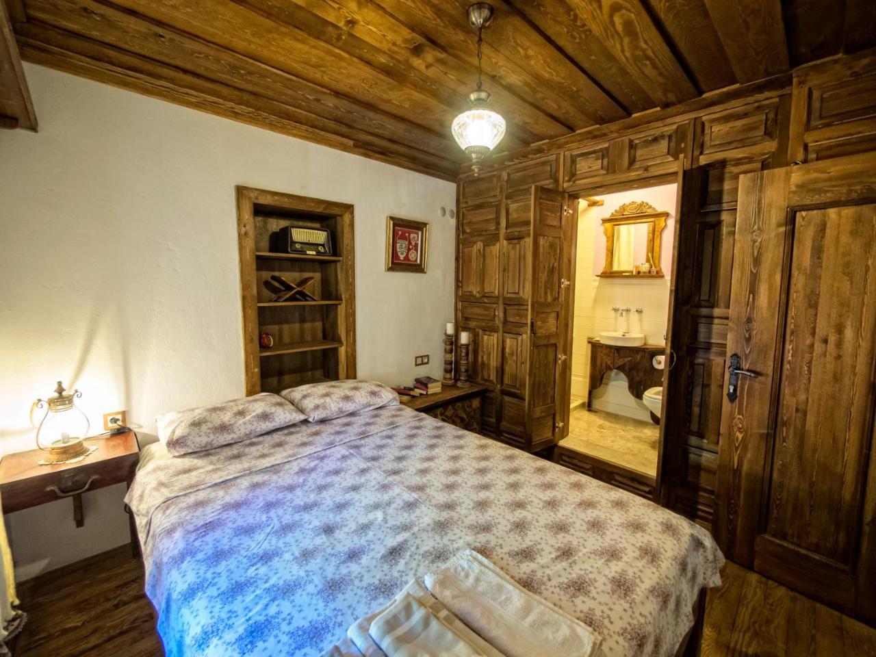 Yeni Gelin Evi Lägenhet Birgi Exteriör bild