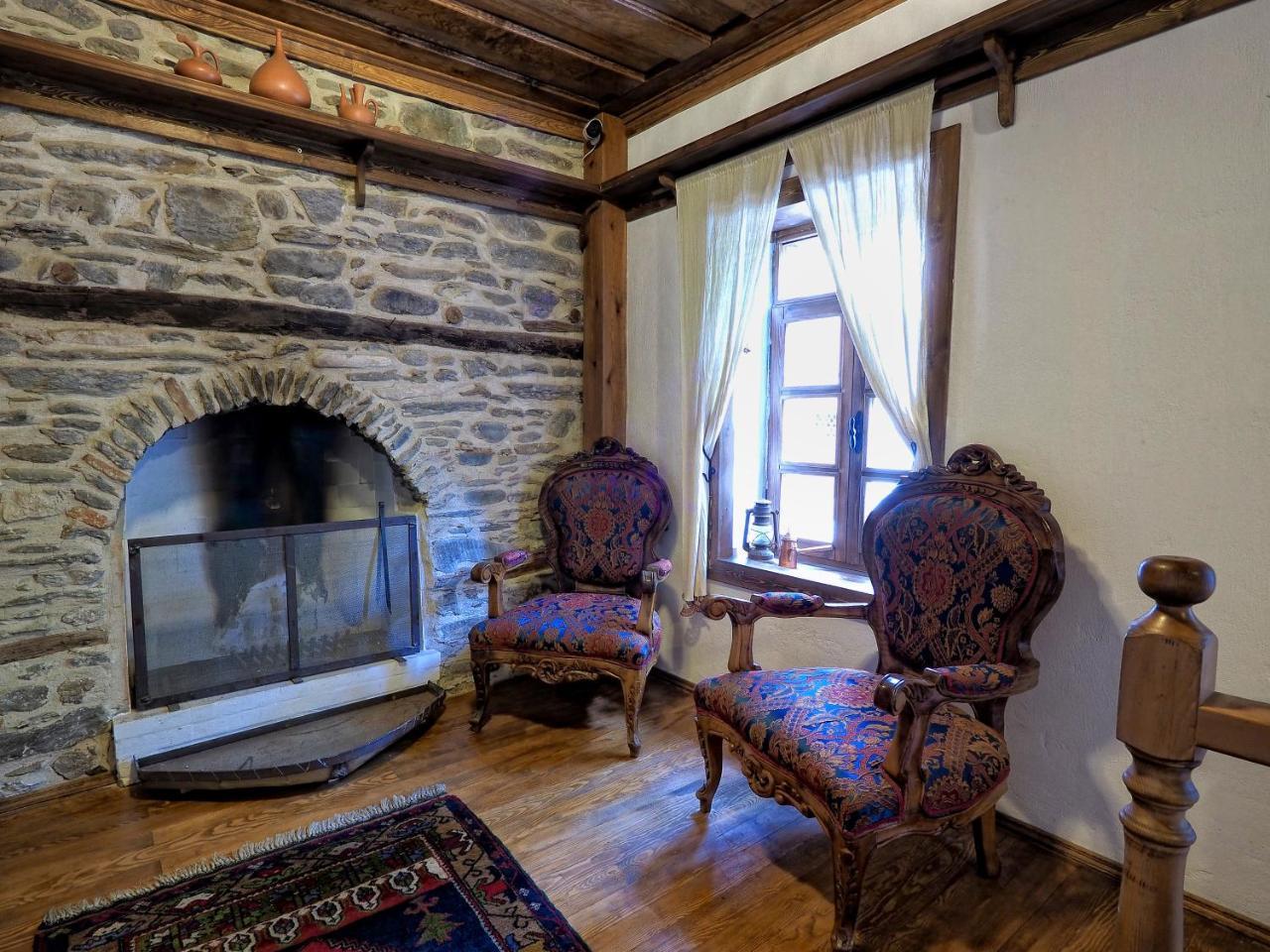 Yeni Gelin Evi Lägenhet Birgi Exteriör bild