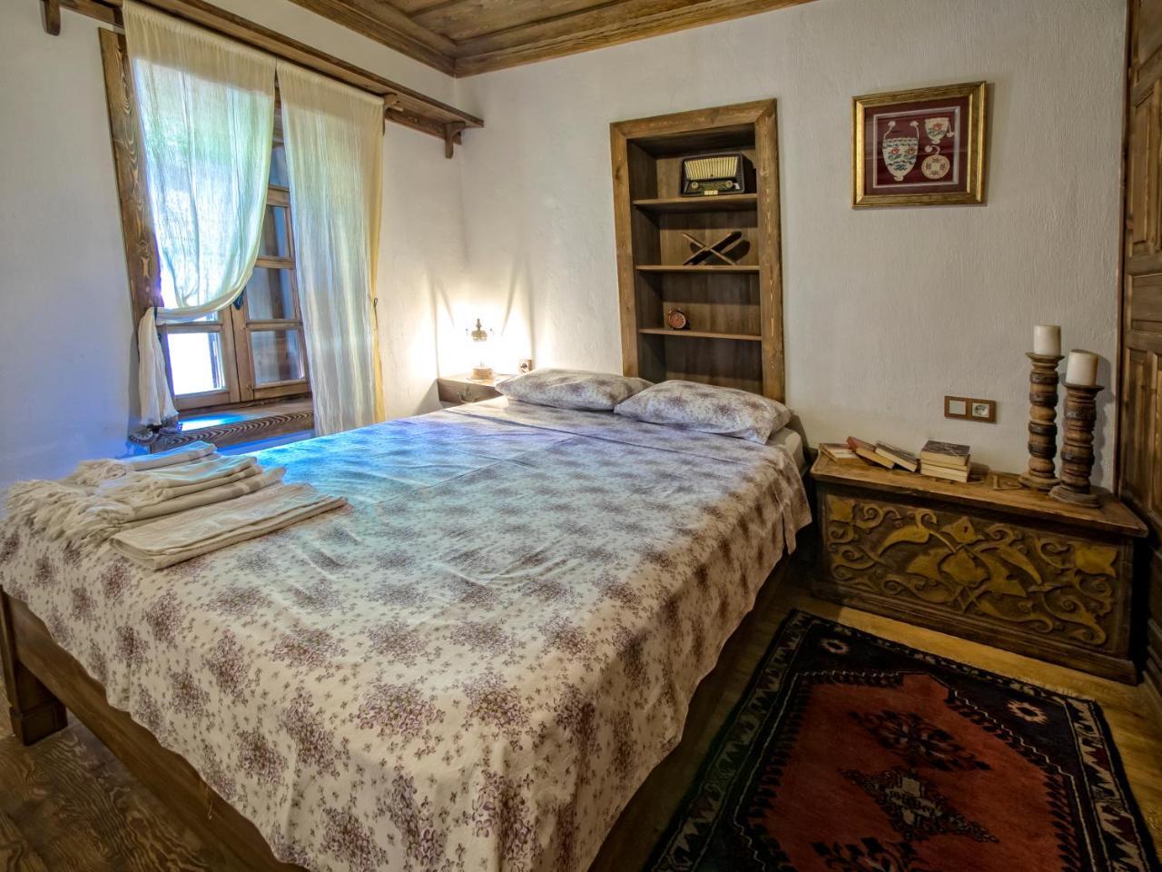 Yeni Gelin Evi Lägenhet Birgi Exteriör bild